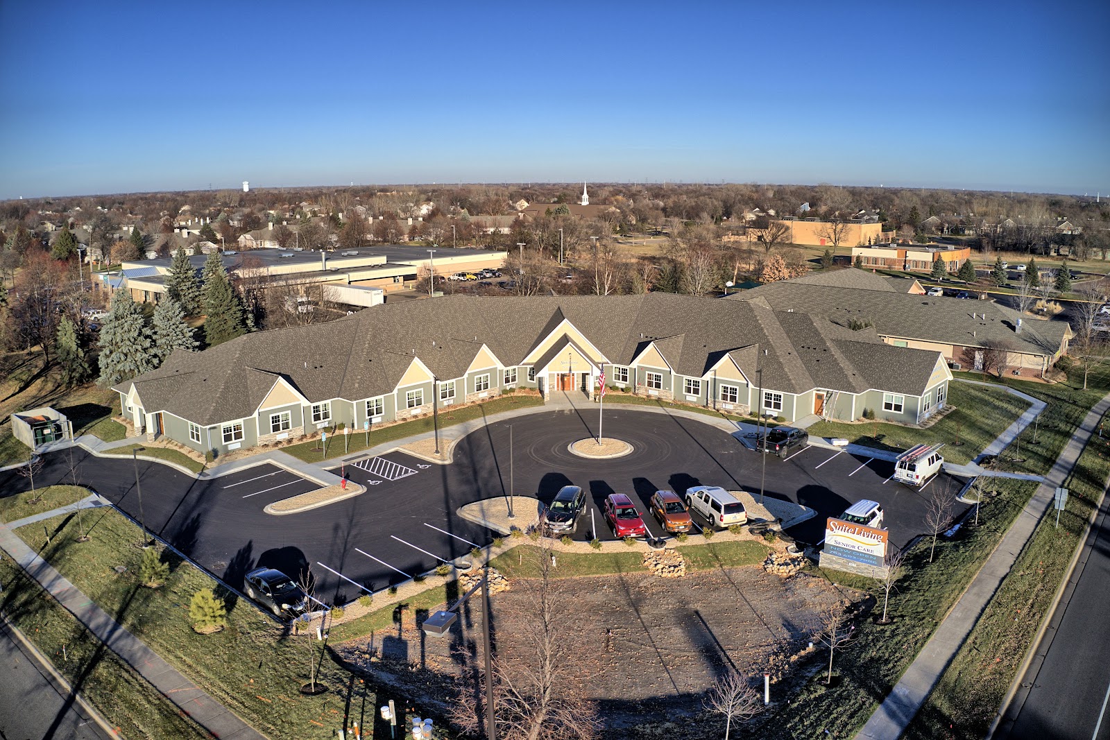 Suite Living Senior Care of West St. Paul