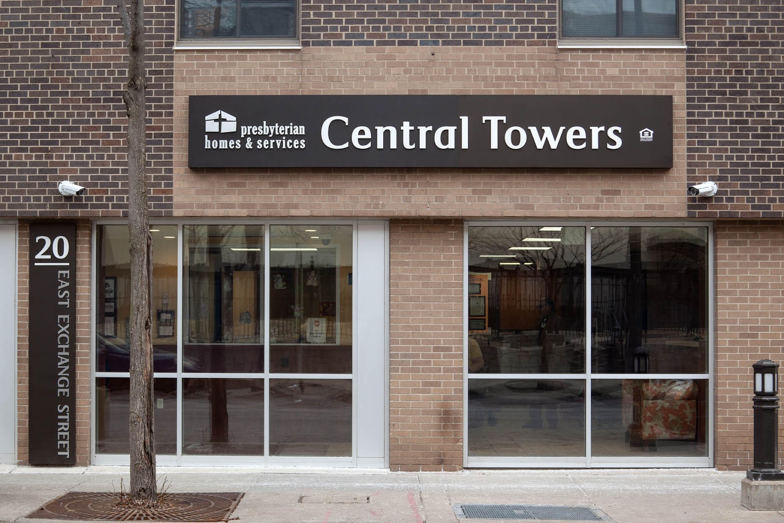 Central Towers
