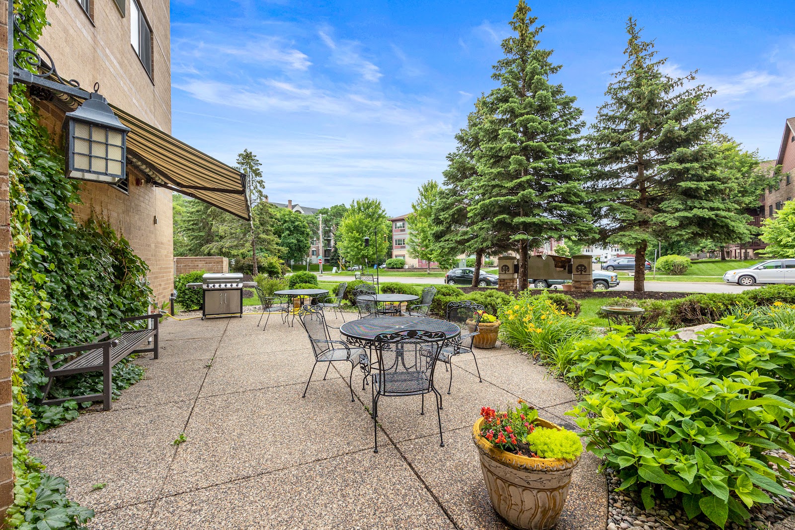 The Wellington Senior Living