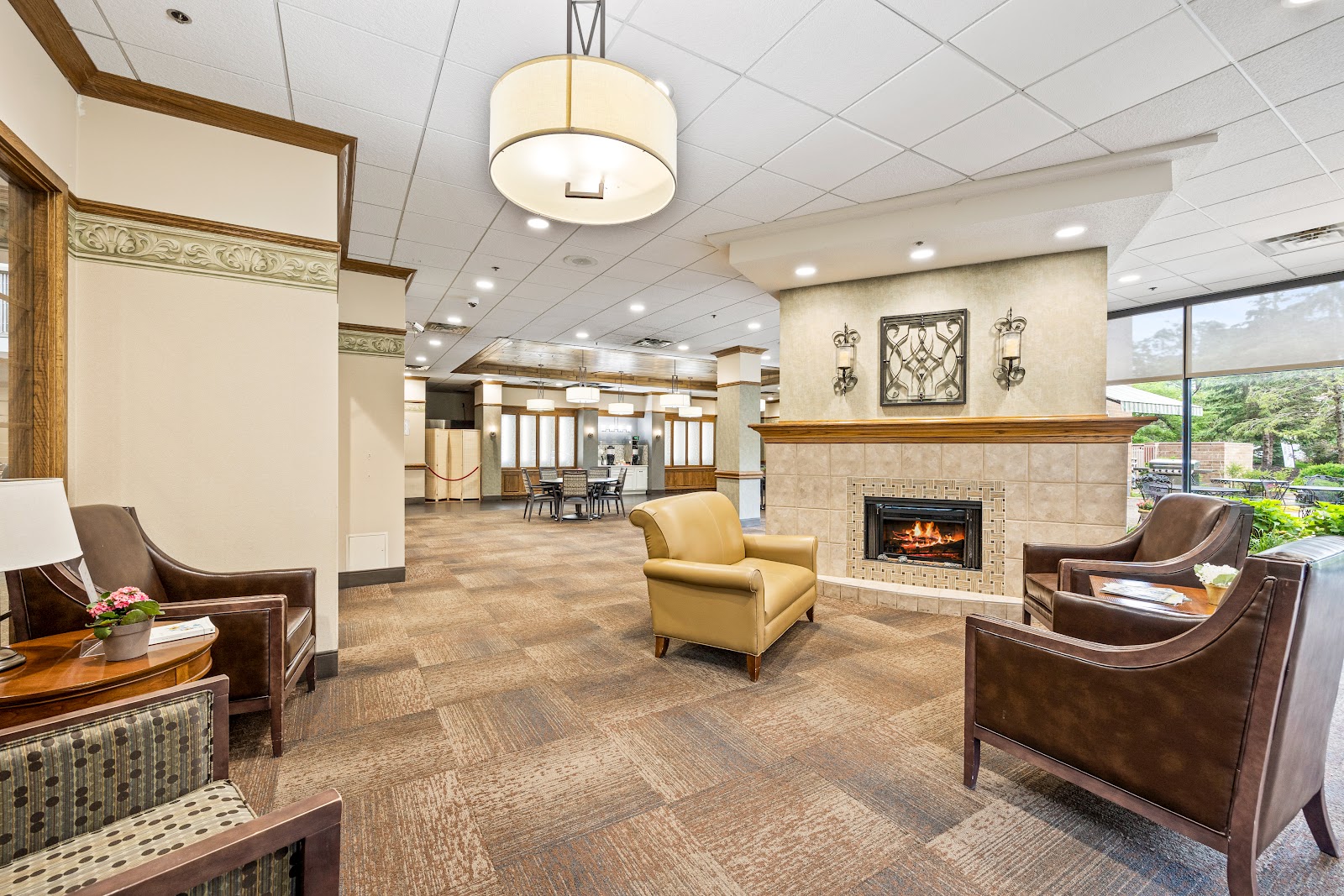 The Wellington Senior Living