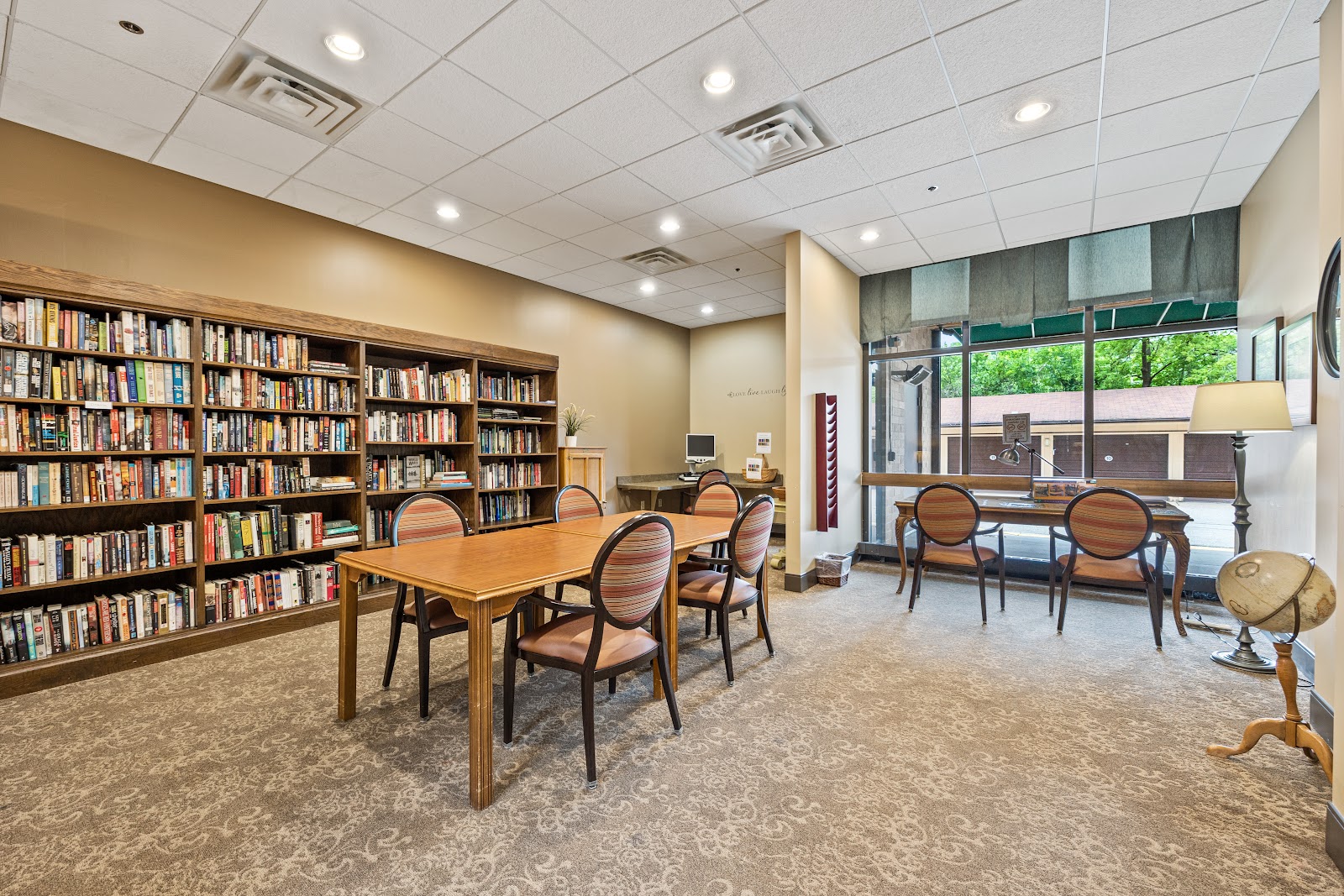 The Wellington Senior Living
