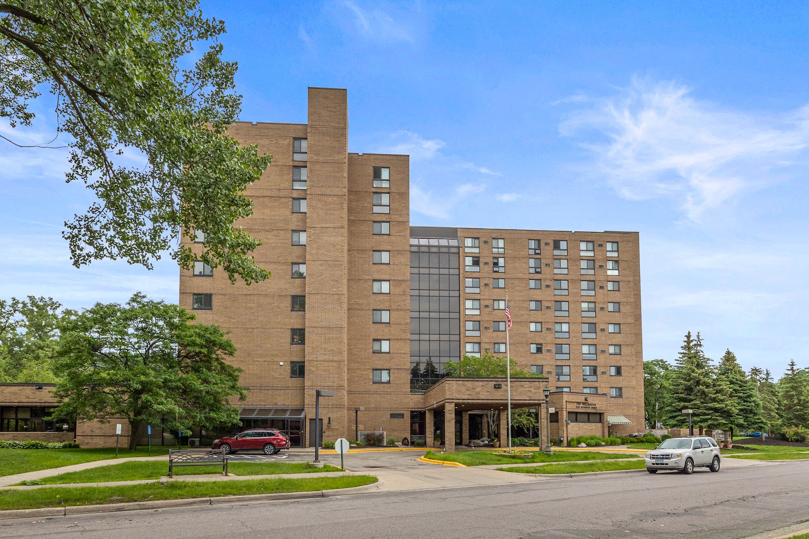 The Wellington Senior Living