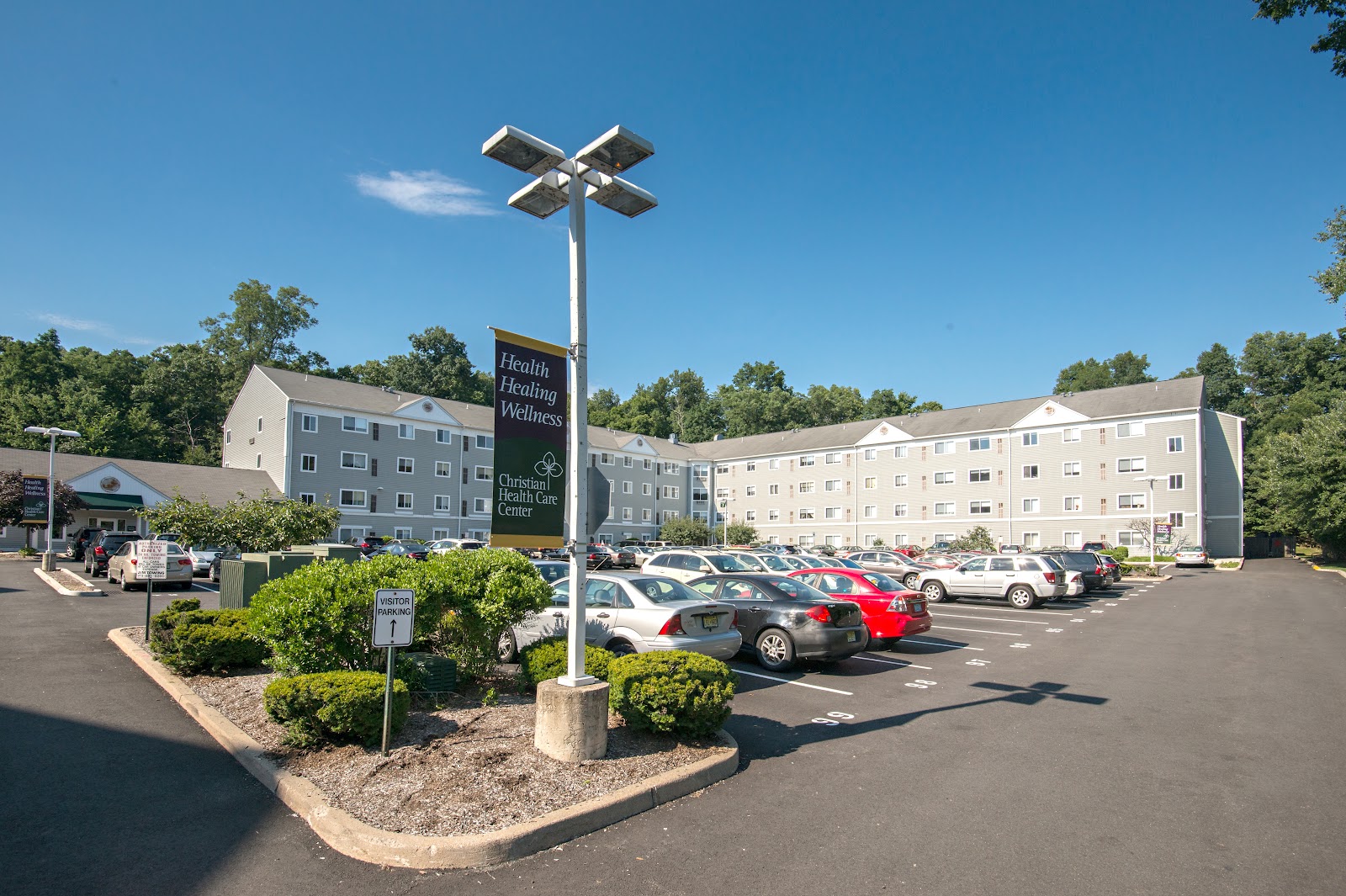 Summer Hill of Wayne, a Christian Health Community
