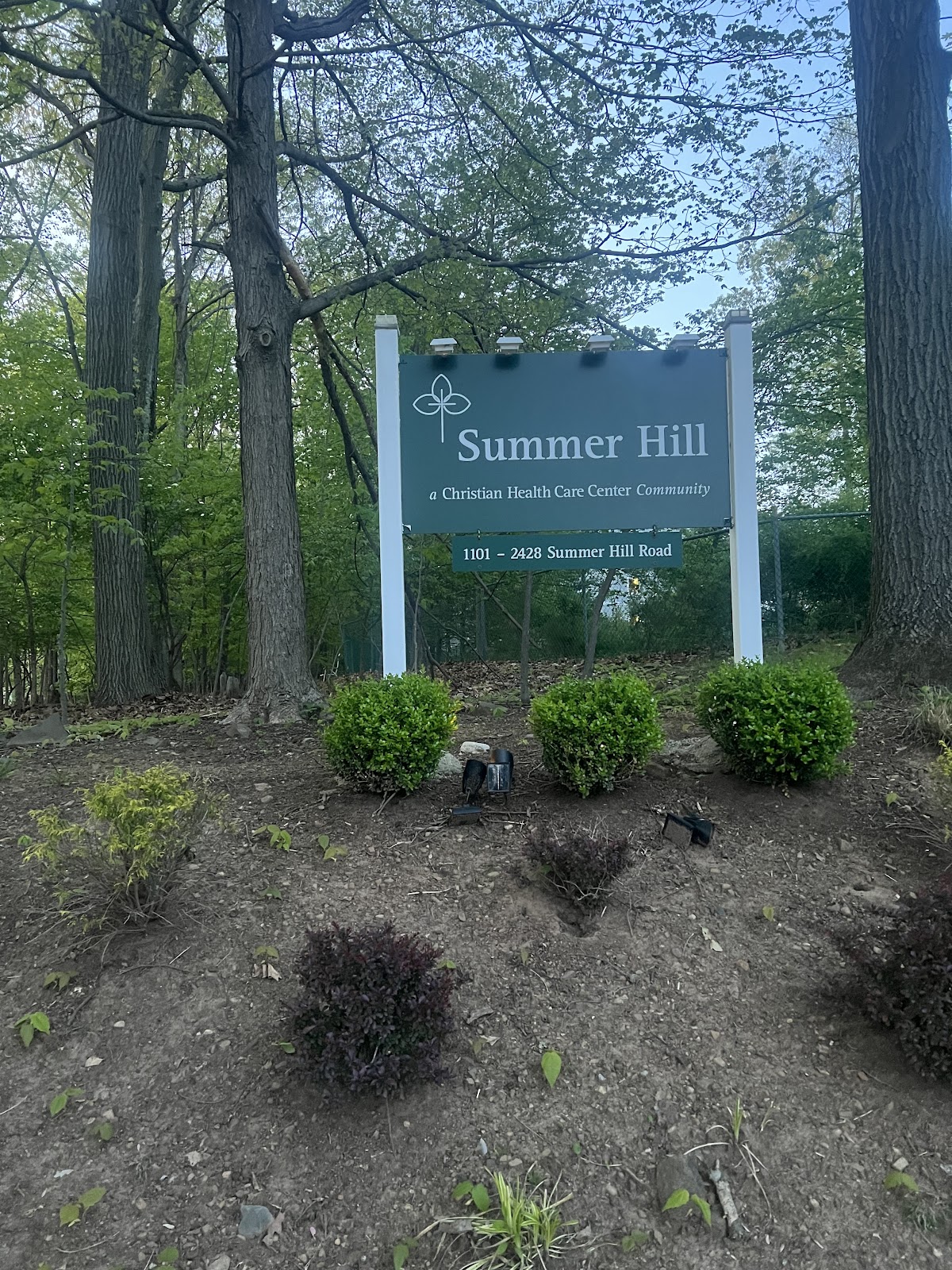 Summer Hill of Wayne, a Christian Health Community