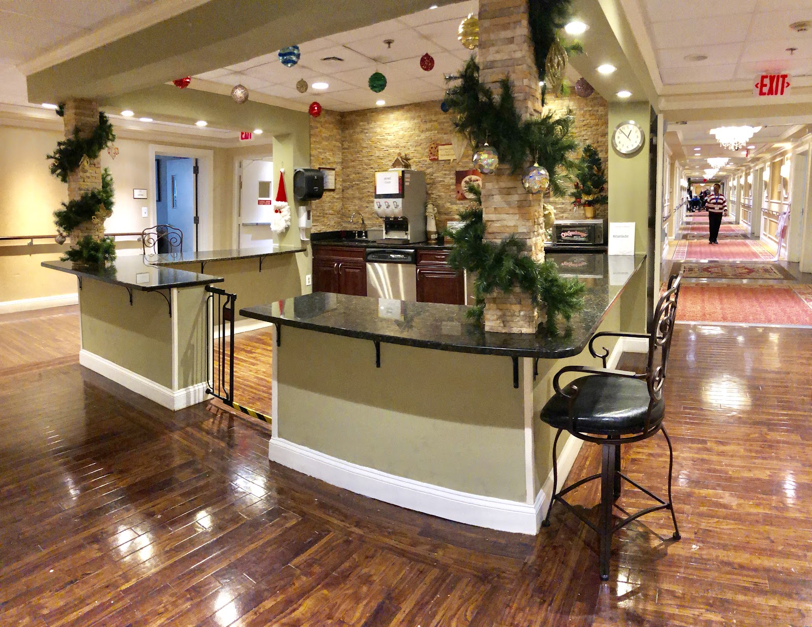 Atrium Post Acute Care of Wayne