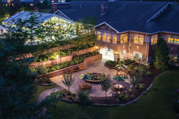 Cedar Crest Senior Living Community
