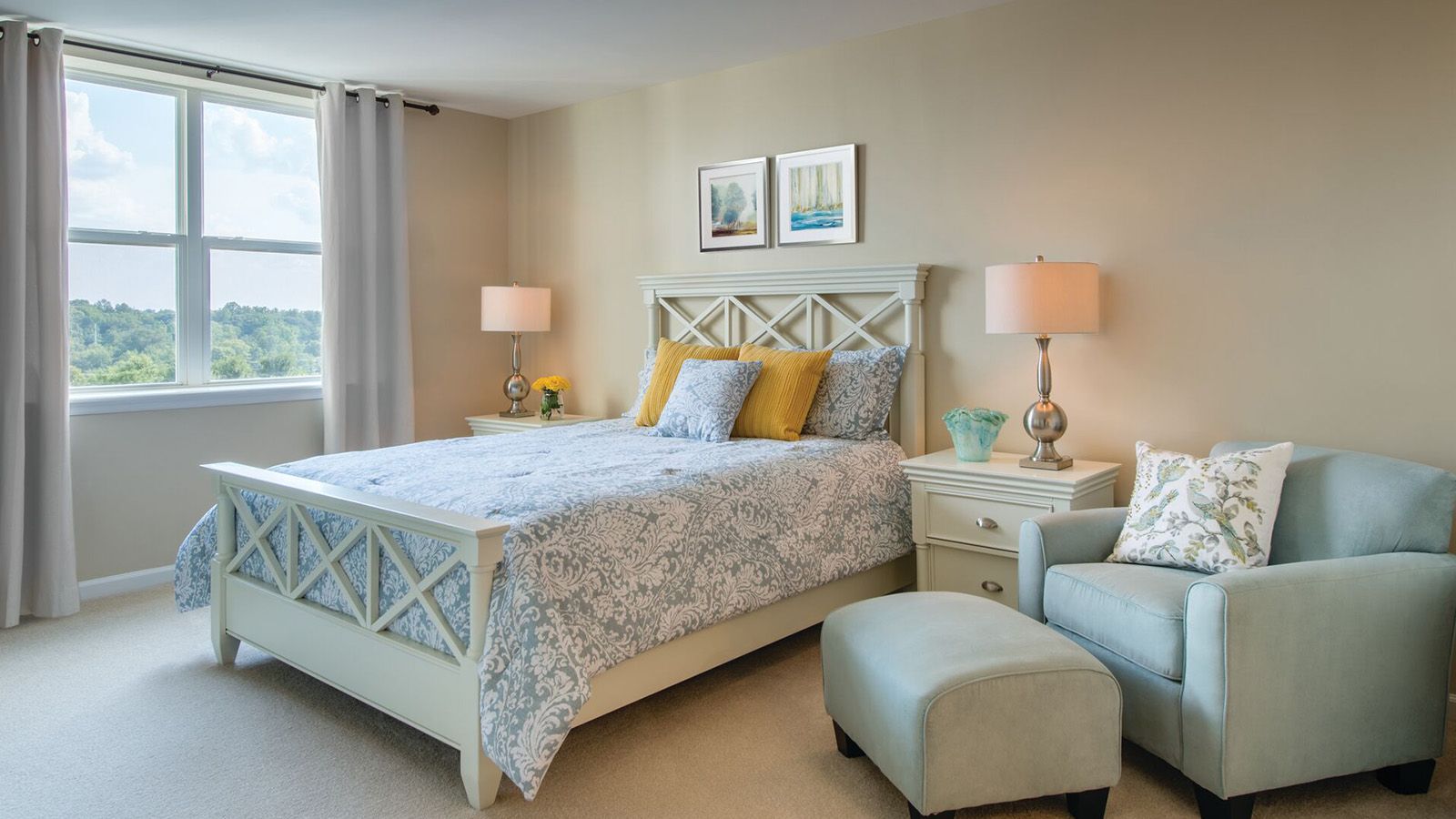 Cedar Crest Senior Living Community