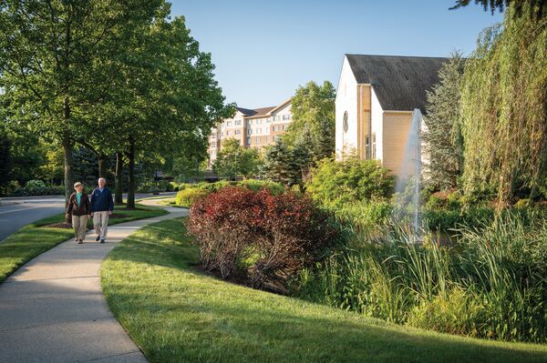 Cedar Crest Senior Living Community