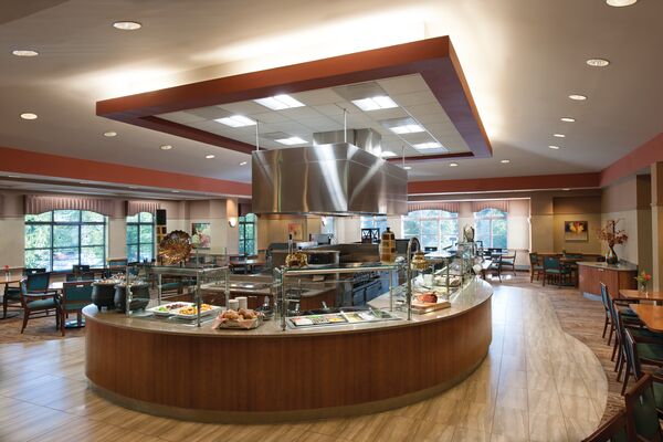 Cedar Crest Senior Living Community