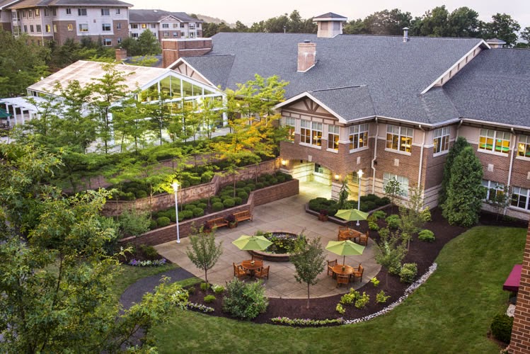 Cedar Crest Senior Living Community
