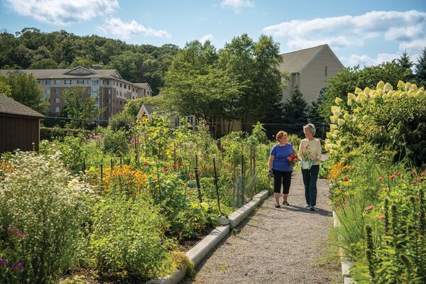 Cedar Crest Senior Living Community