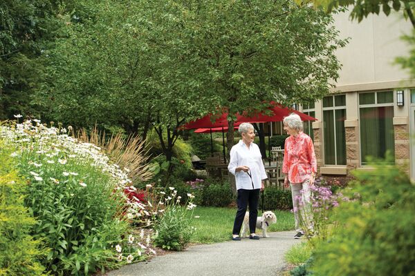 Cedar Crest Senior Living Community