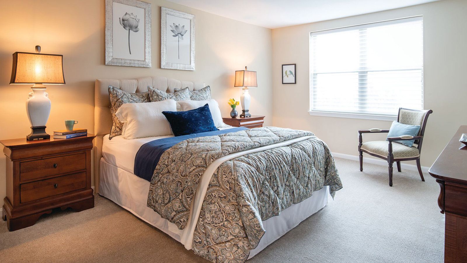 Cedar Crest Senior Living Community