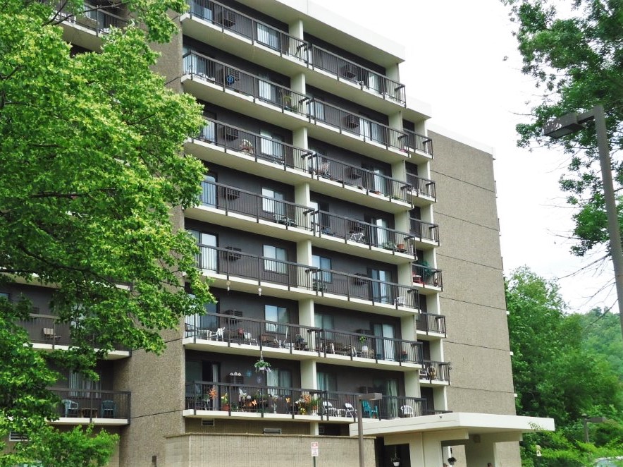 Baughman Towers Apartments