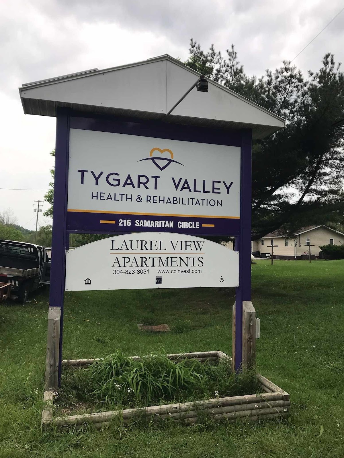 Tygart Valley Health & Rehabilitation (formerly Good Samaritan Society - Barbour County)