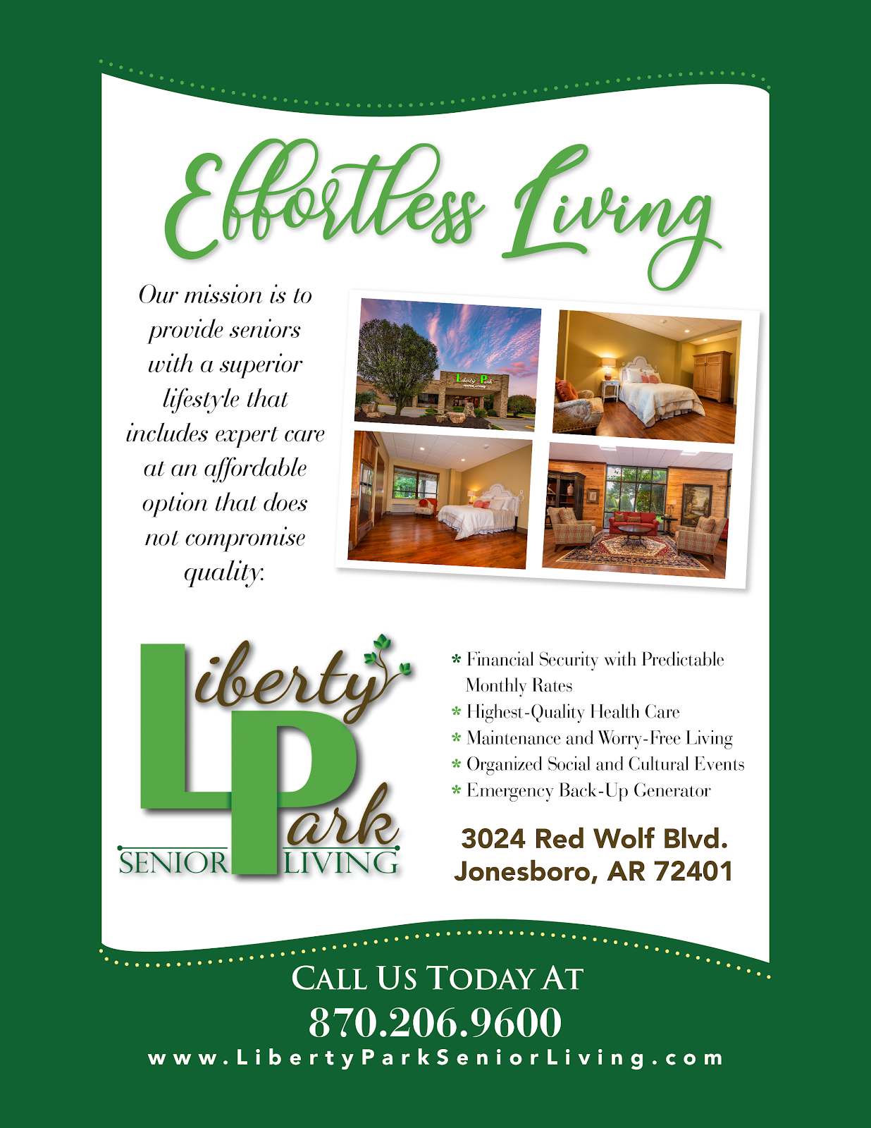 Liberty Park Senior Living