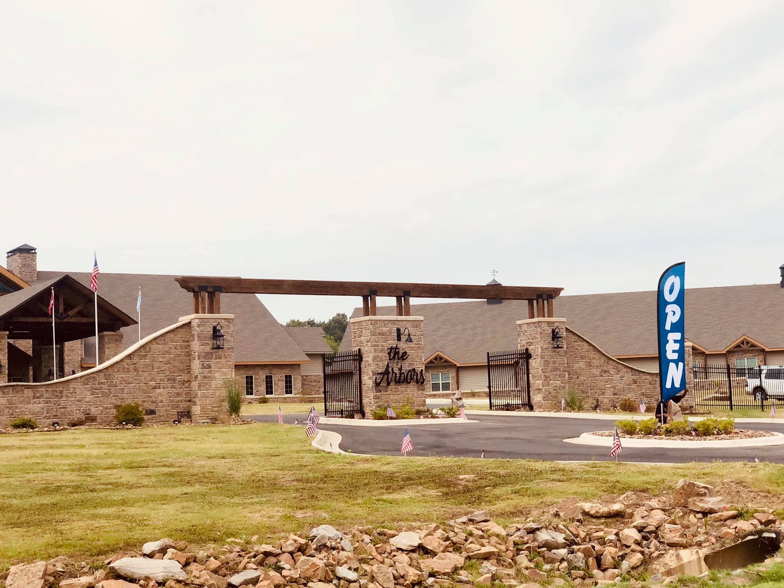 The Arbors Independent Living Community