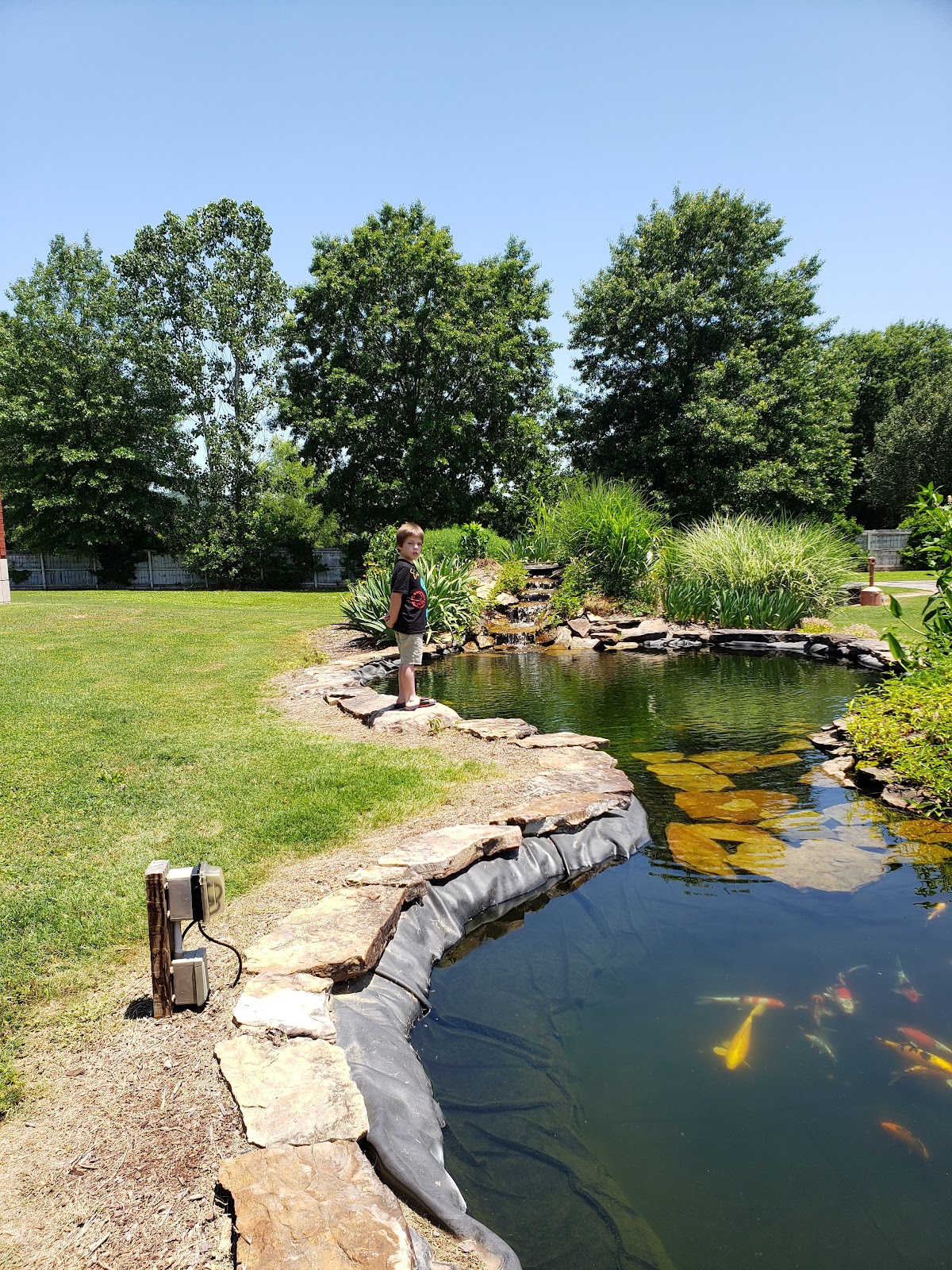 Pope County Senior Activity Center