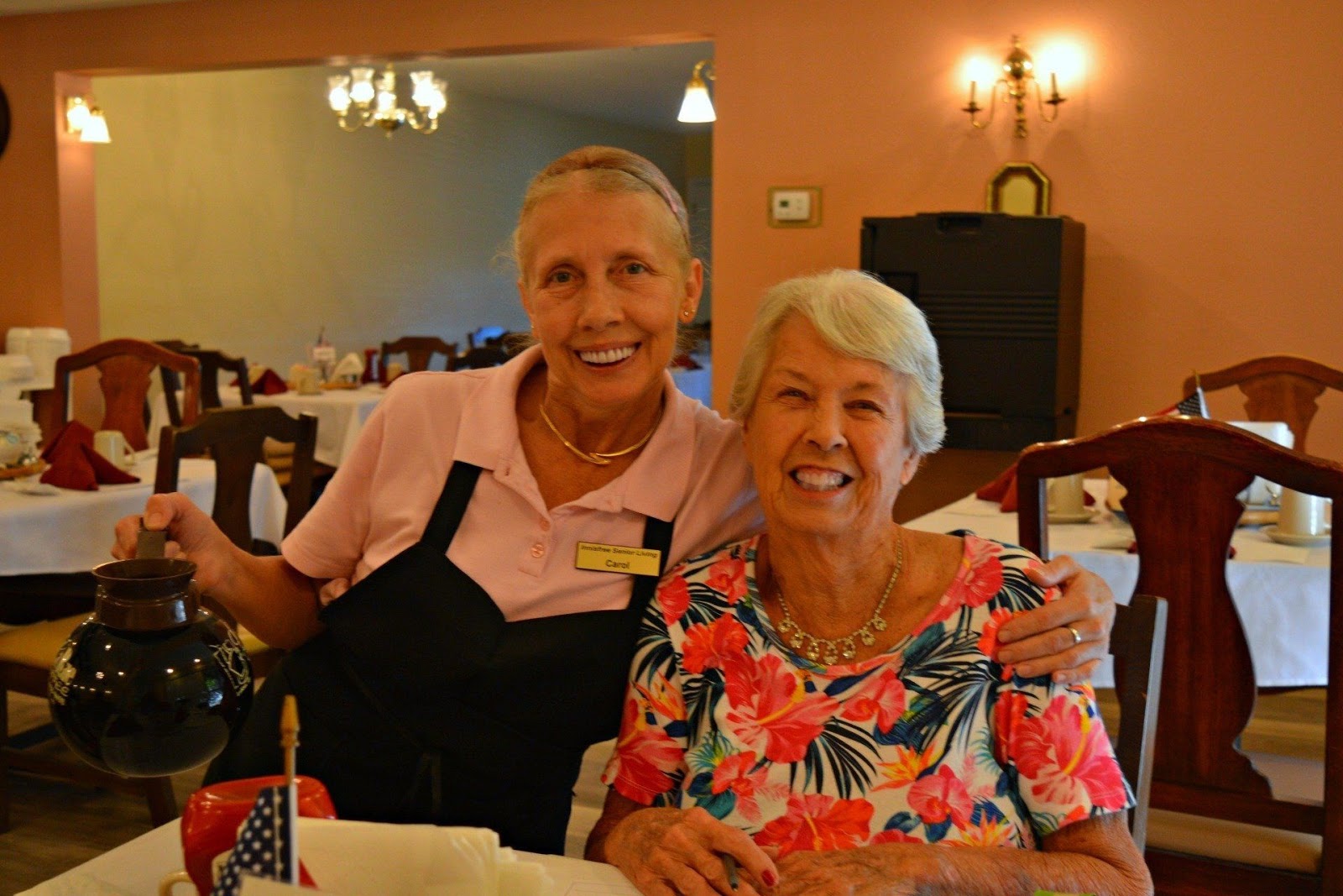 Innisfree Senior Living