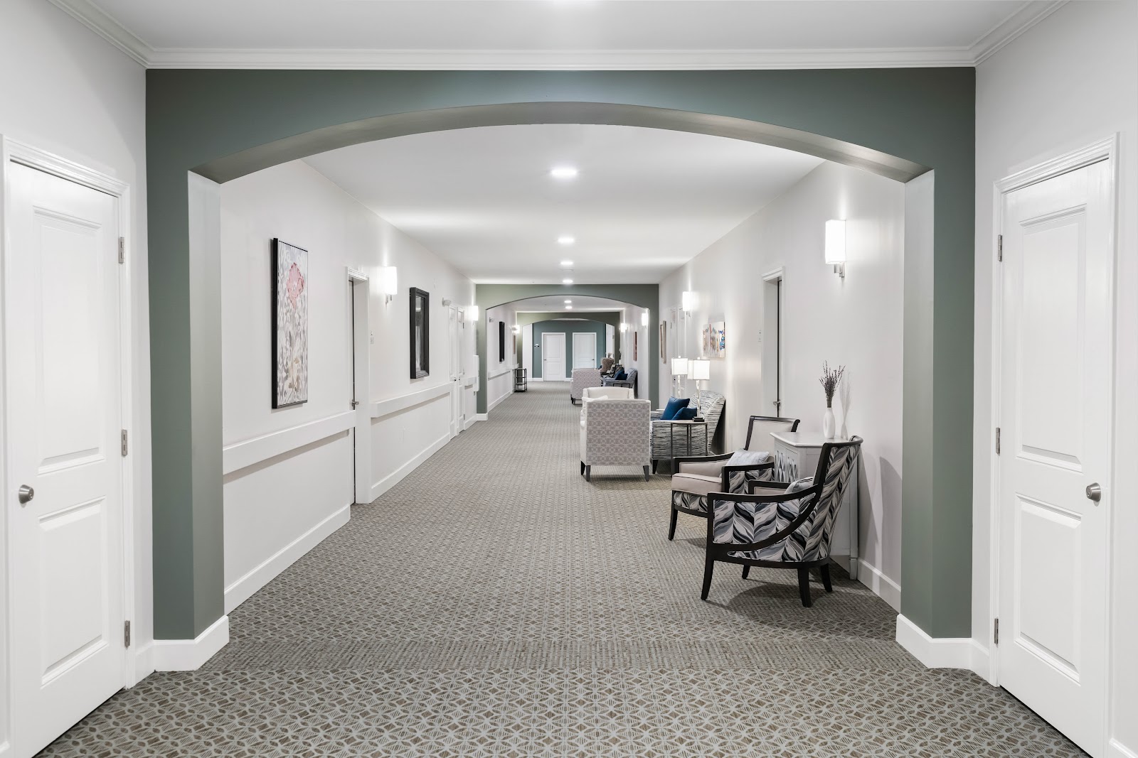 The Mansions at Alpharetta Senior Independent Living