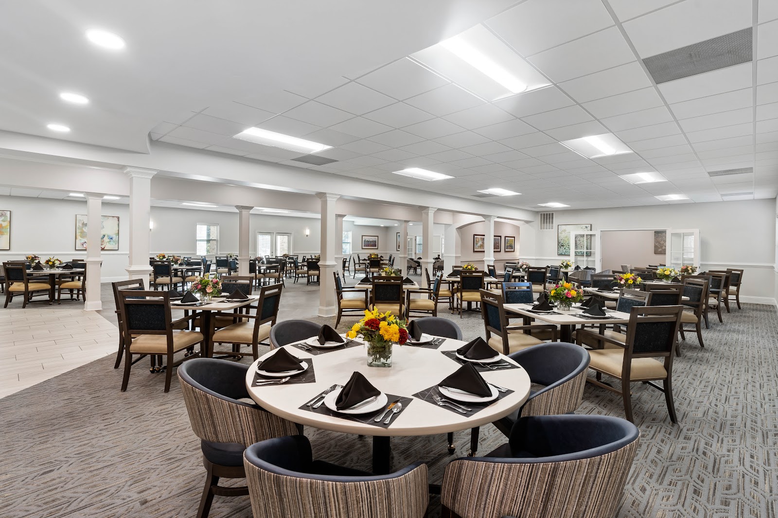 The Mansions at Alpharetta Senior Independent Living