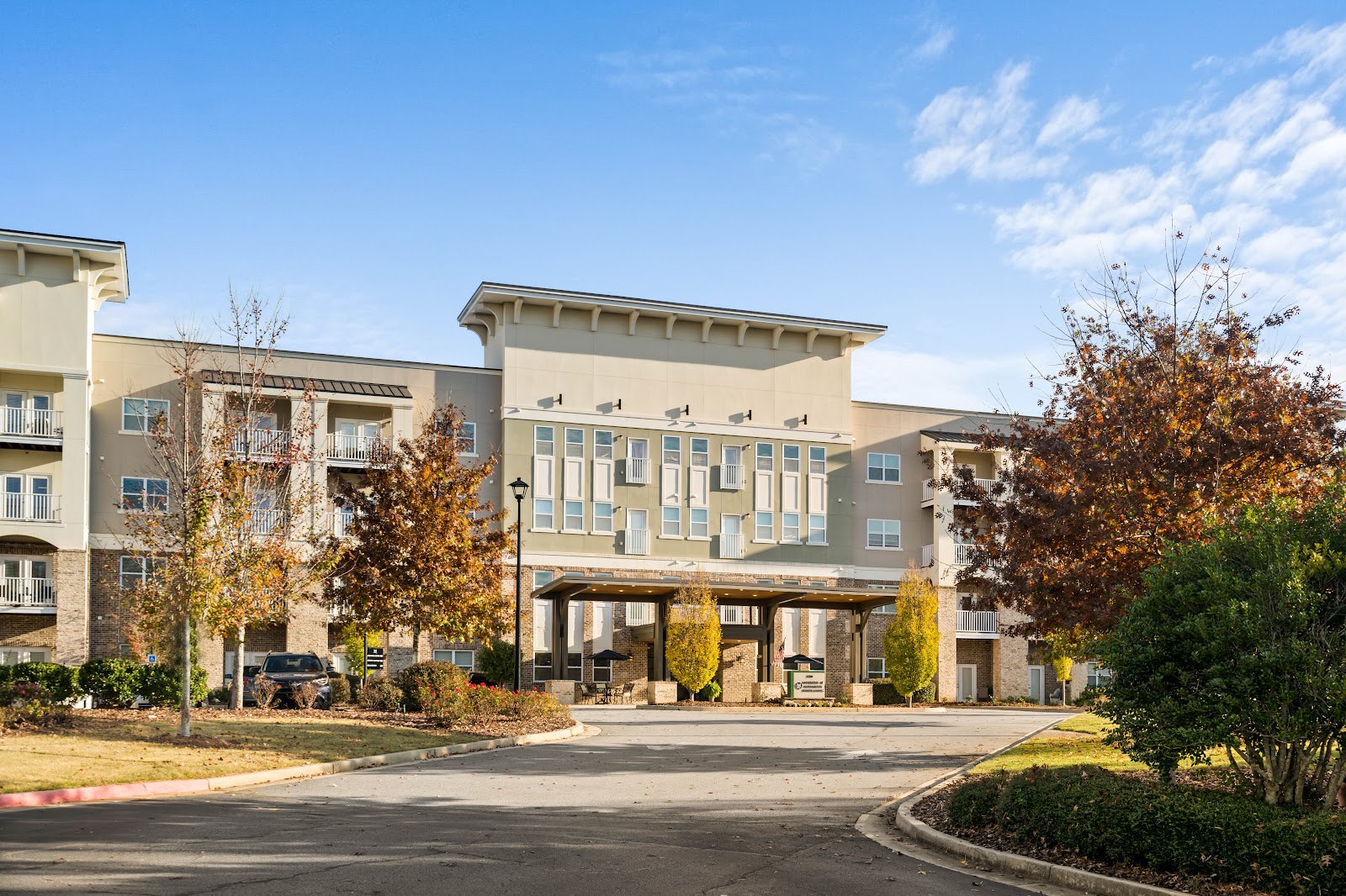 The Mansions at Alpharetta Senior Independent Living