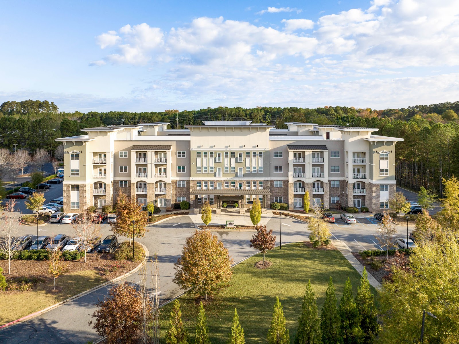 The Mansions at Alpharetta Senior Independent Living