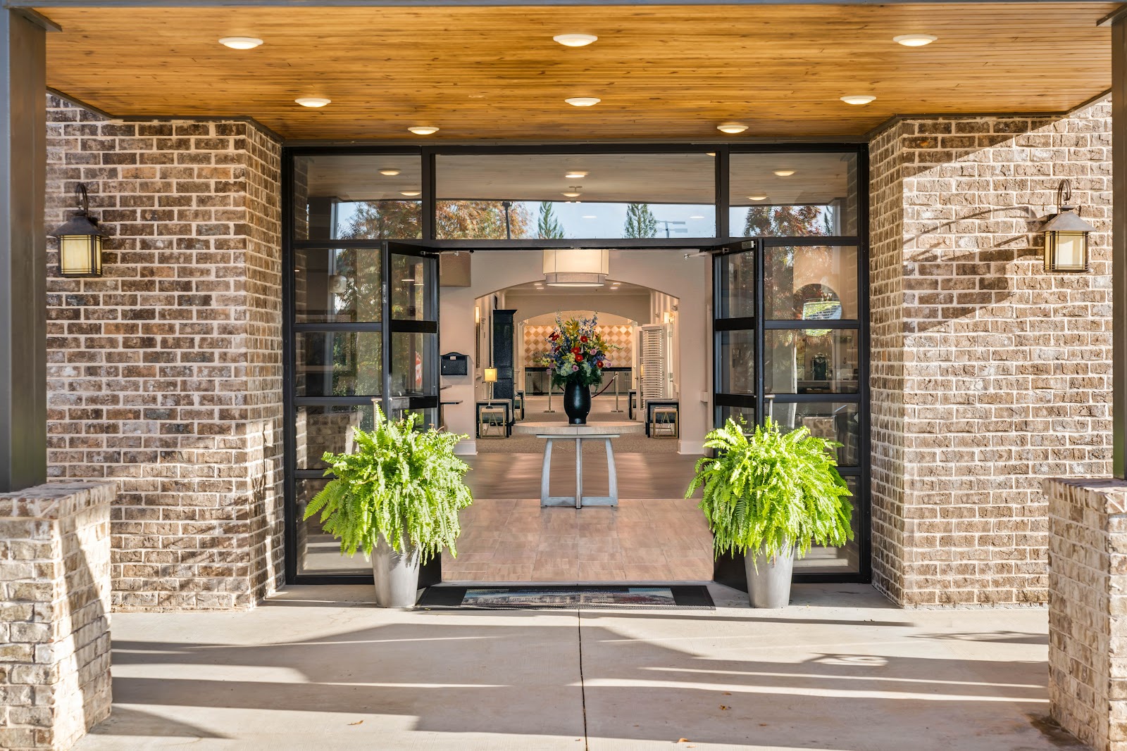 The Mansions at Alpharetta Senior Independent Living