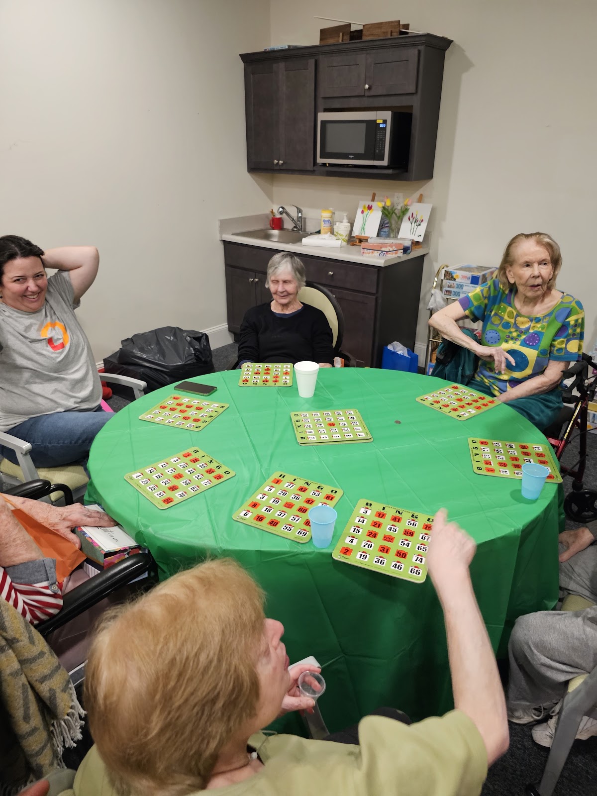 The Mansions at Alpharetta Assisted Living and Memory Care