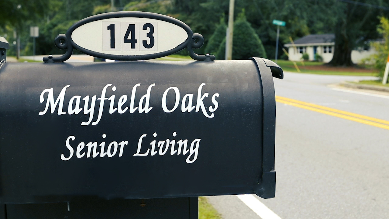 Mayfield Oaks Senior Living