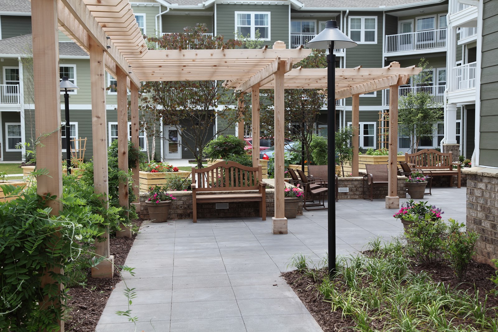 Cottonwood Estates Gracious Retirement Living