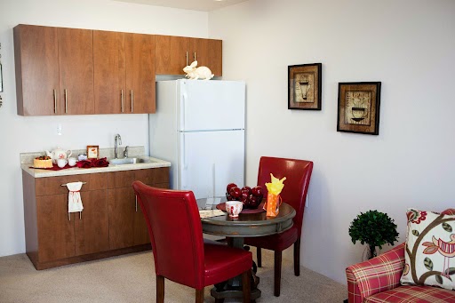 Cottonwood Estates Gracious Retirement Living