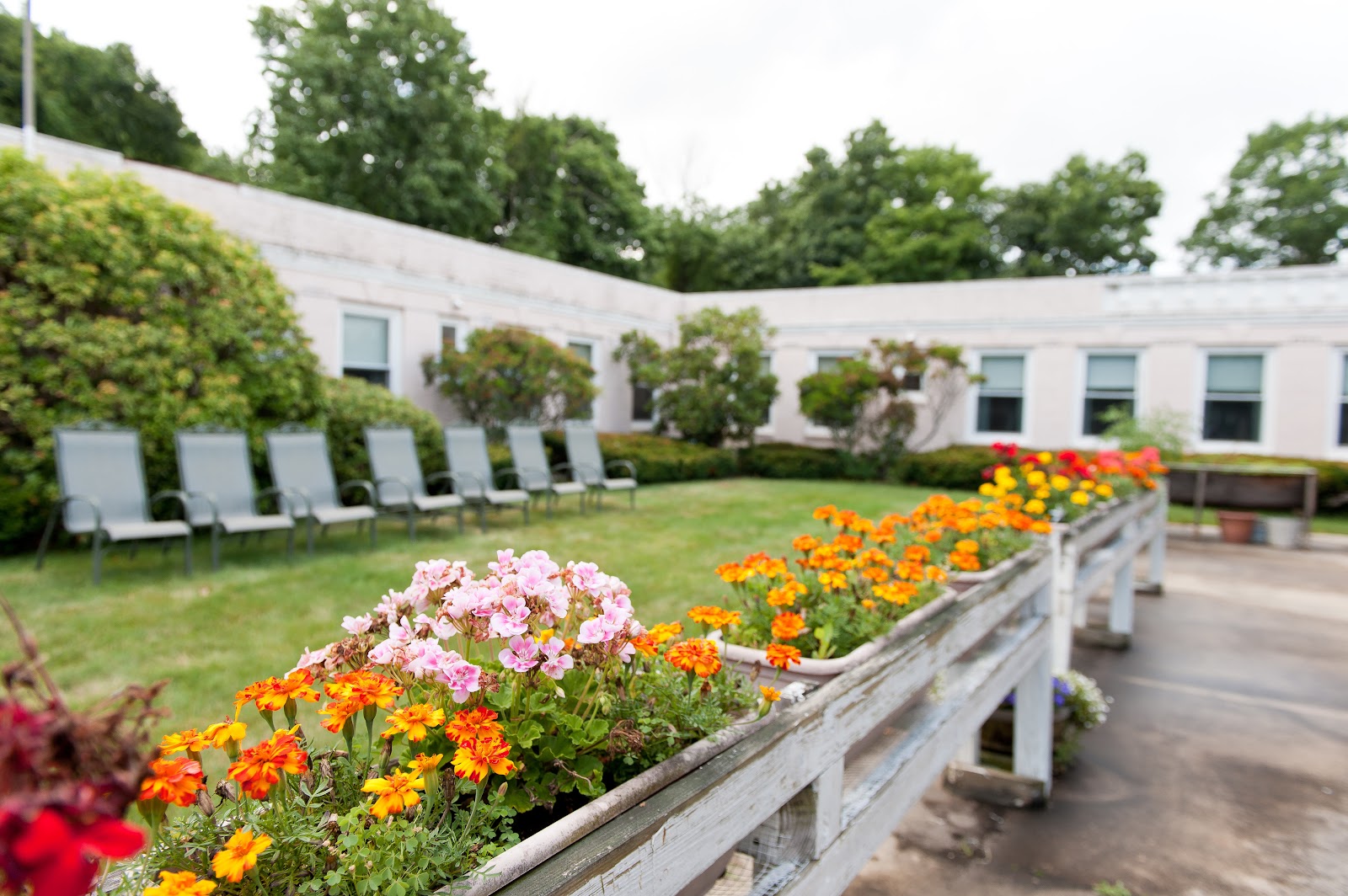 Autumn Lake Healthcare at Bucks Hill