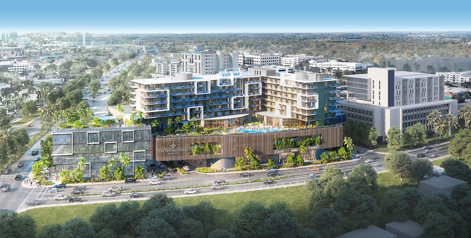 The International at Aventura Senior Living