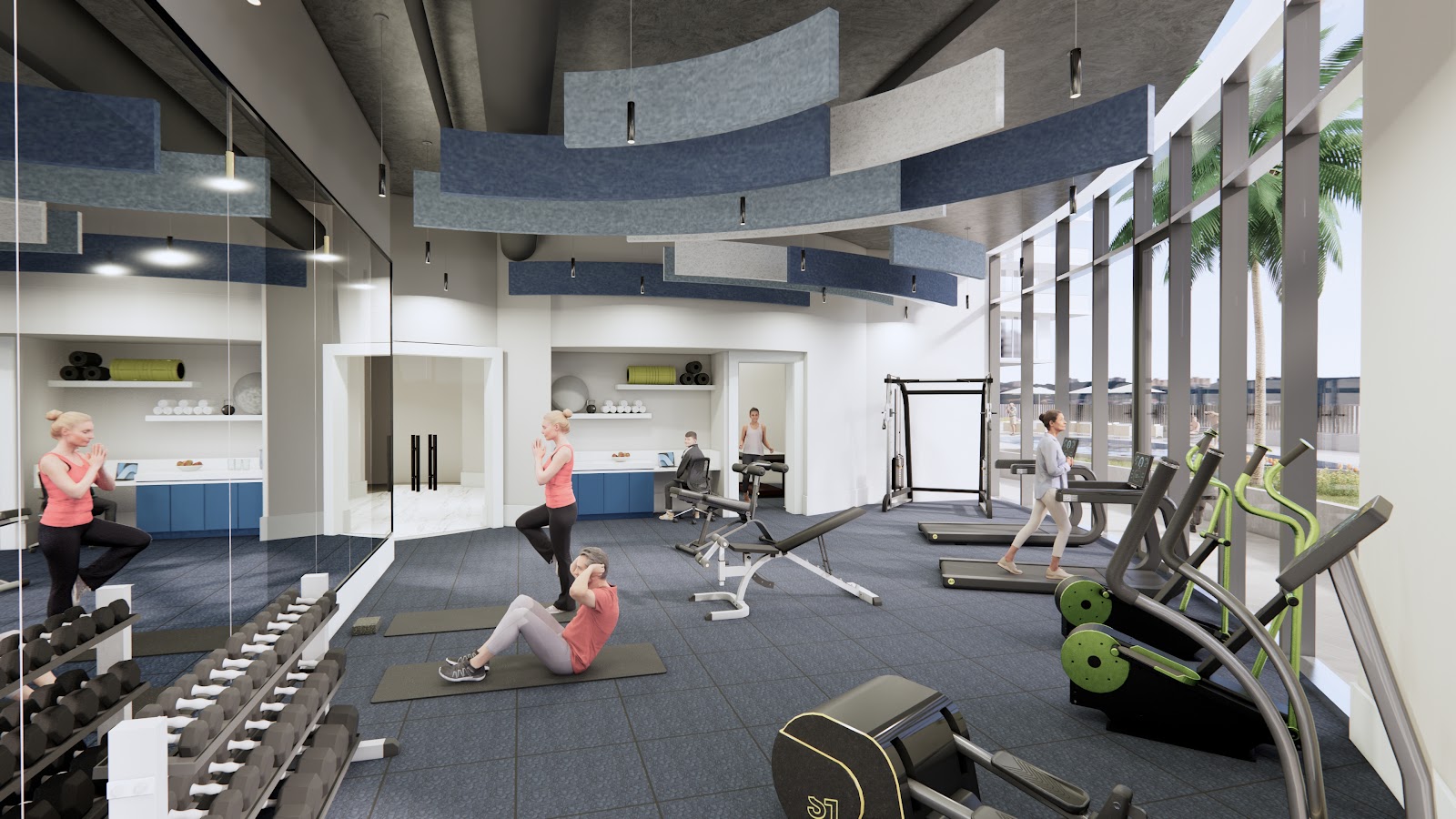 The International at Aventura Senior Living