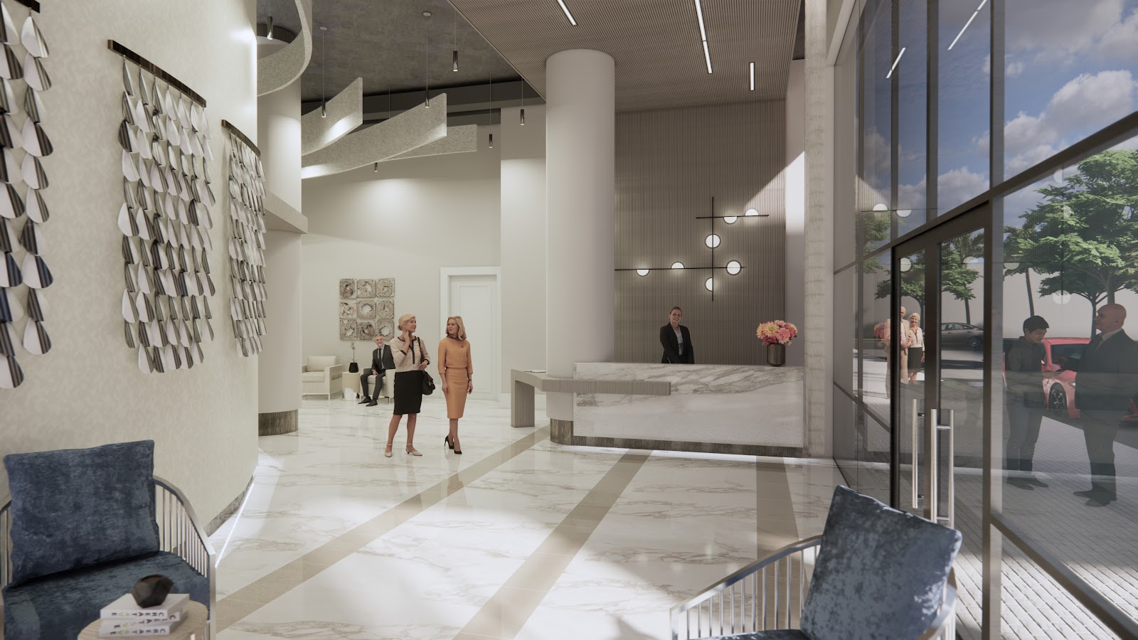 The International at Aventura Senior Living