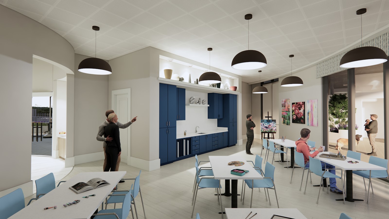 The International at Aventura Senior Living