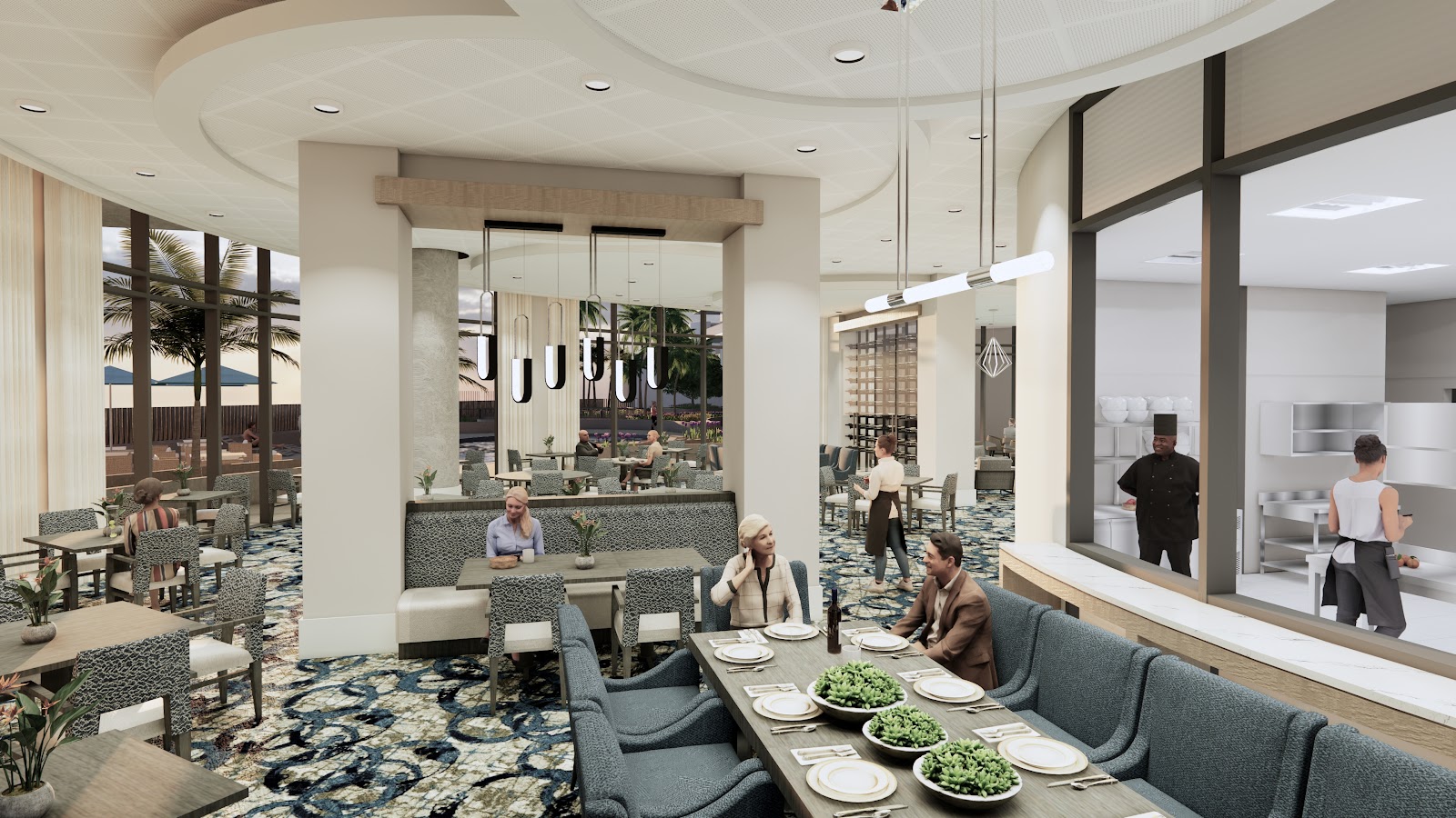 The International at Aventura Senior Living