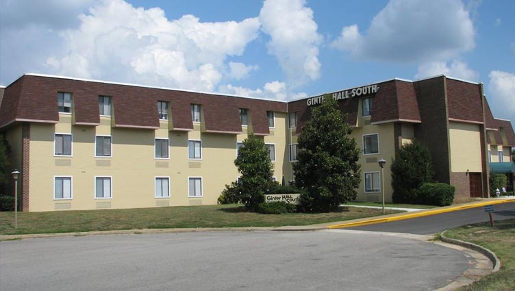 Ginter Hall South