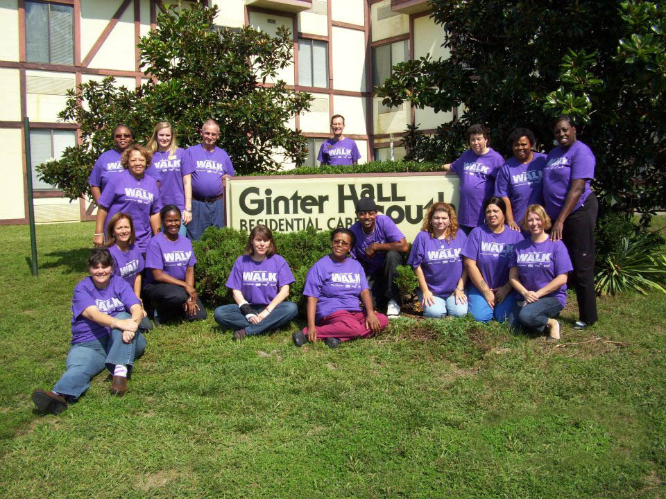 Ginter Hall South