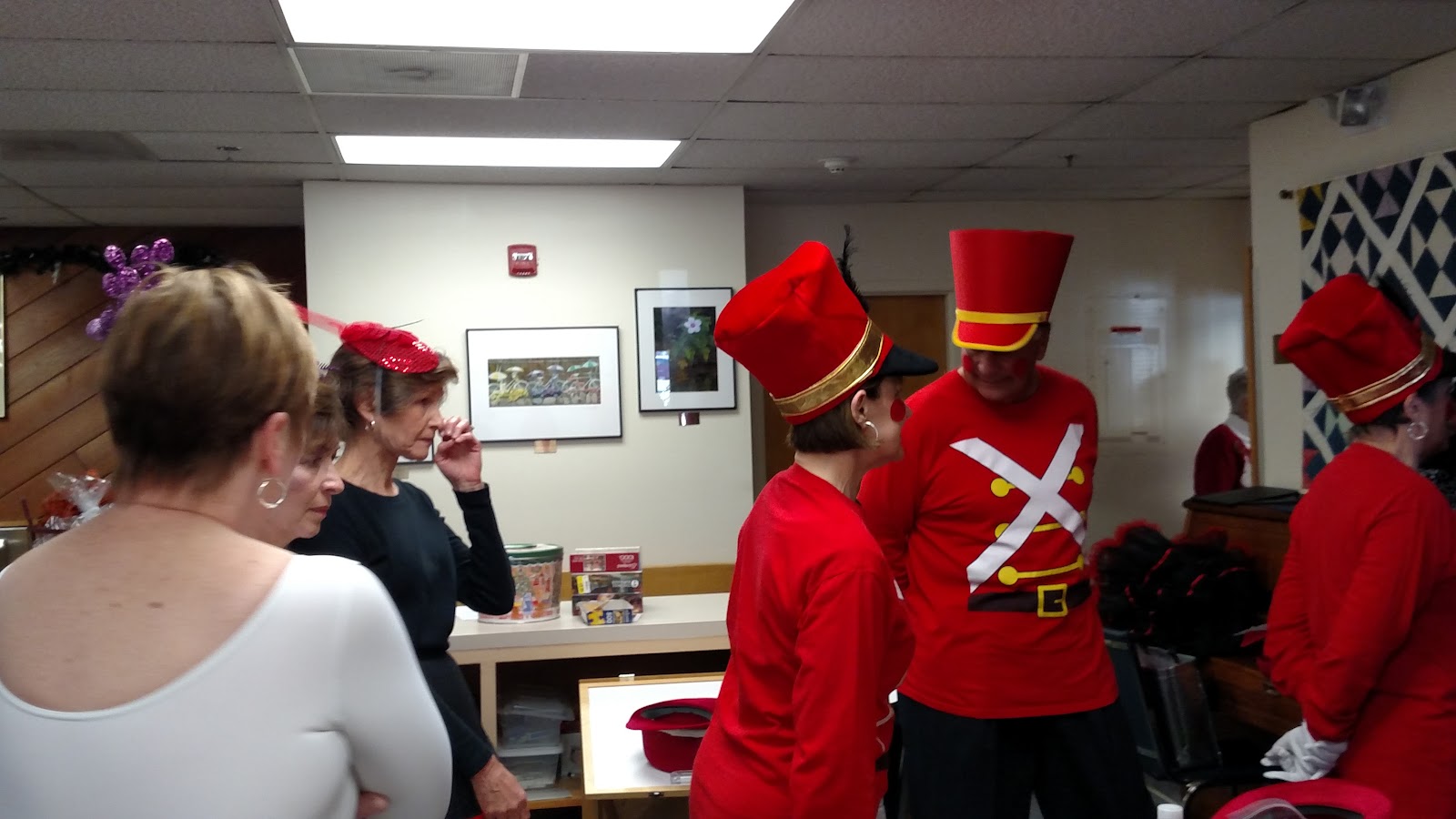 Manassas Senior Center