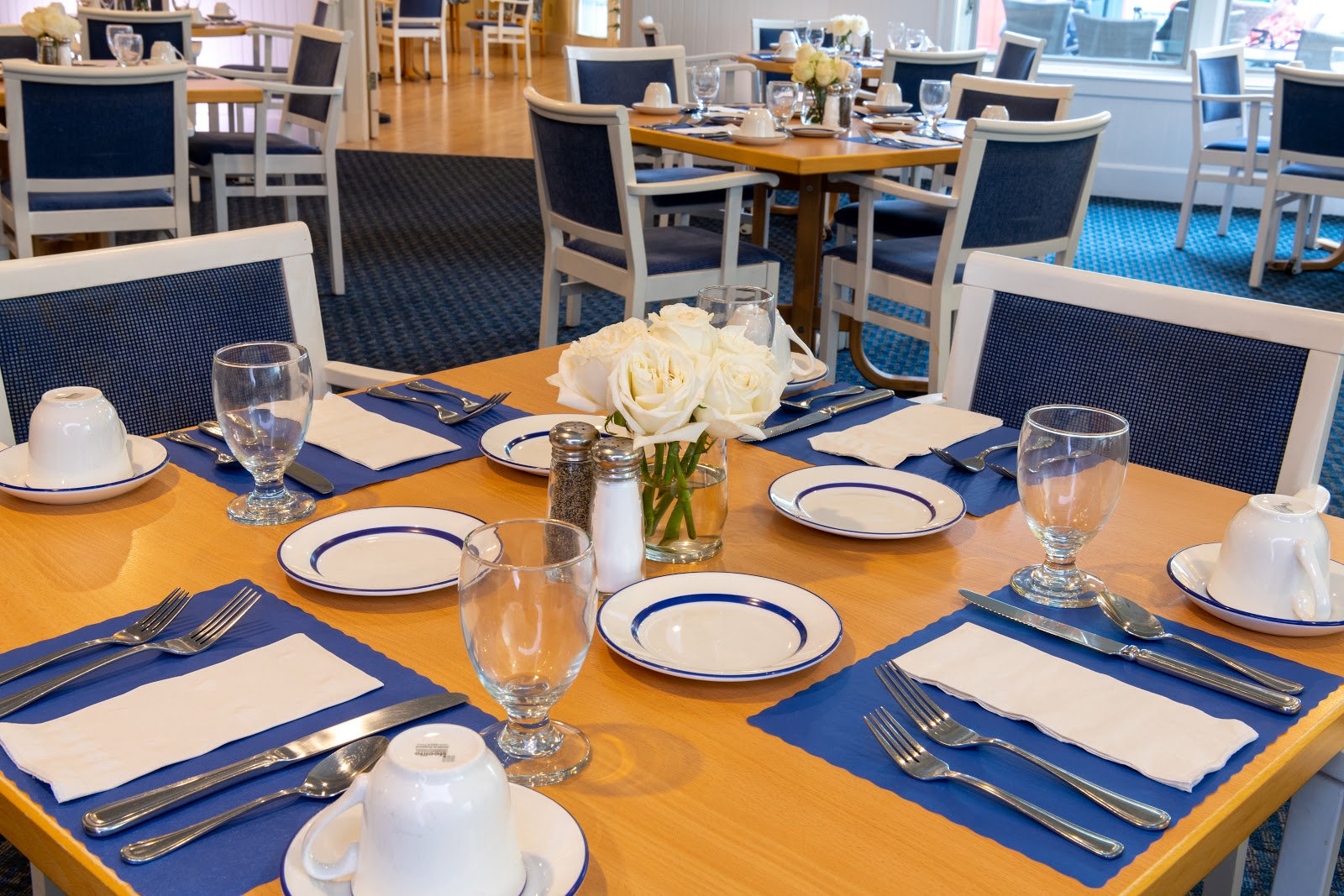 Scandinavian Living Center