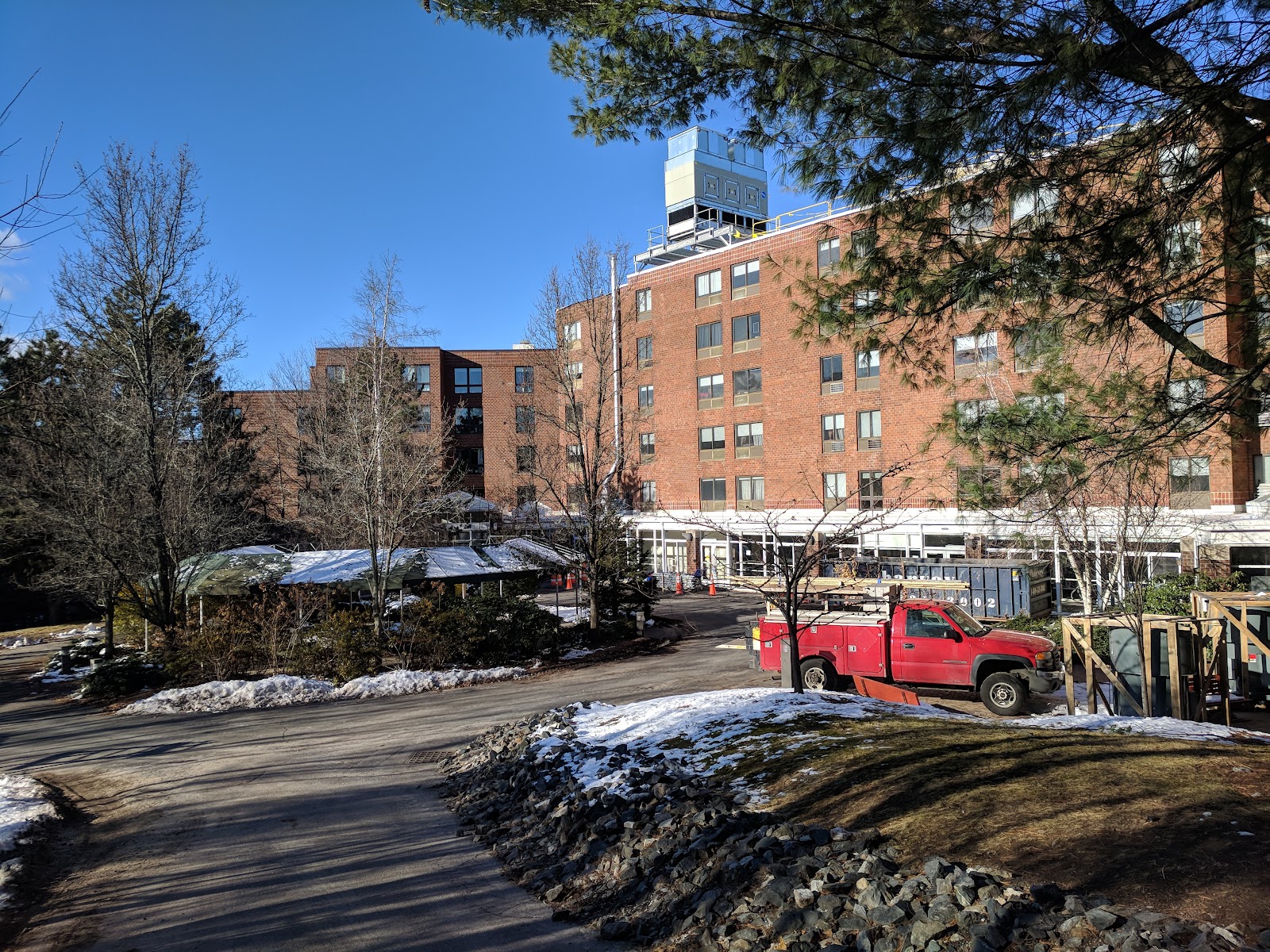 Golda Meir House: A 2Life Community