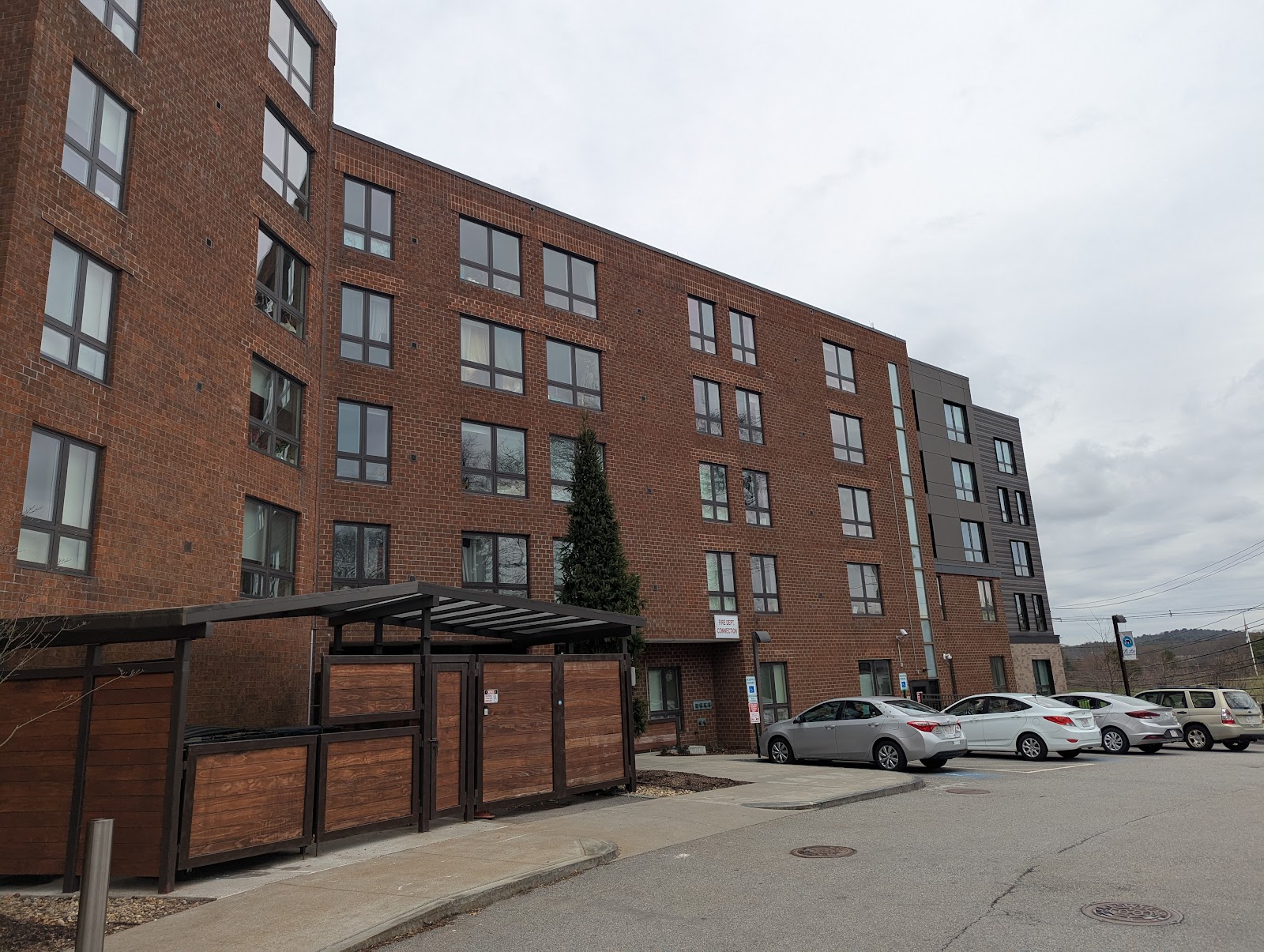 Golda Meir House: A 2Life Community