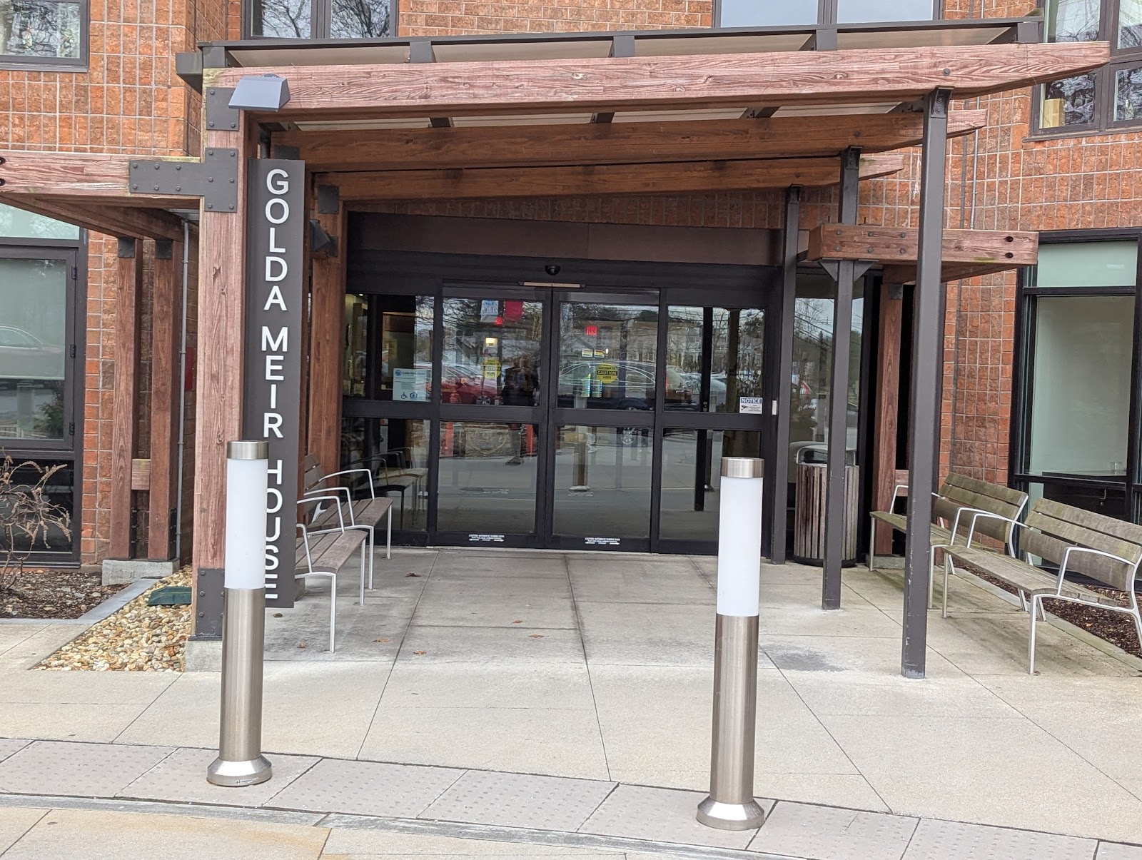 Golda Meir House: A 2Life Community