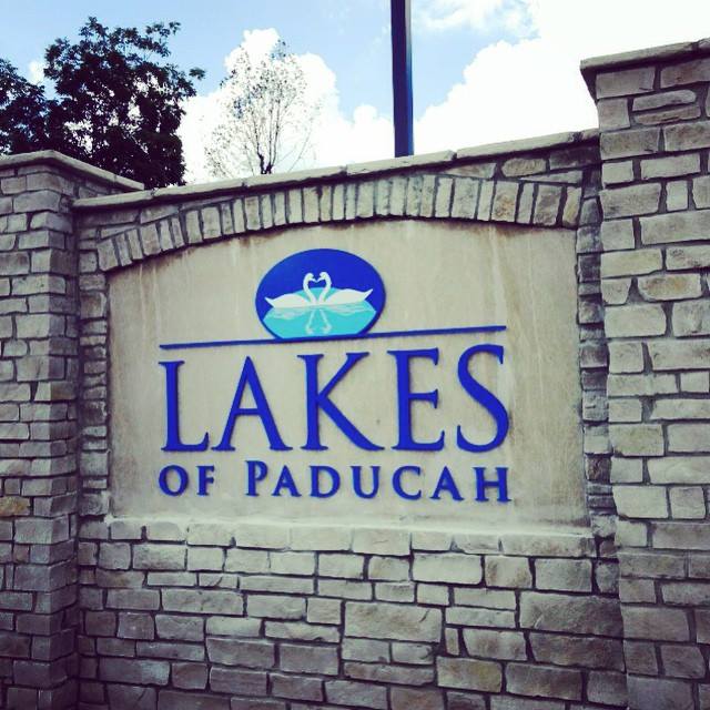 The Lakes of Paducah