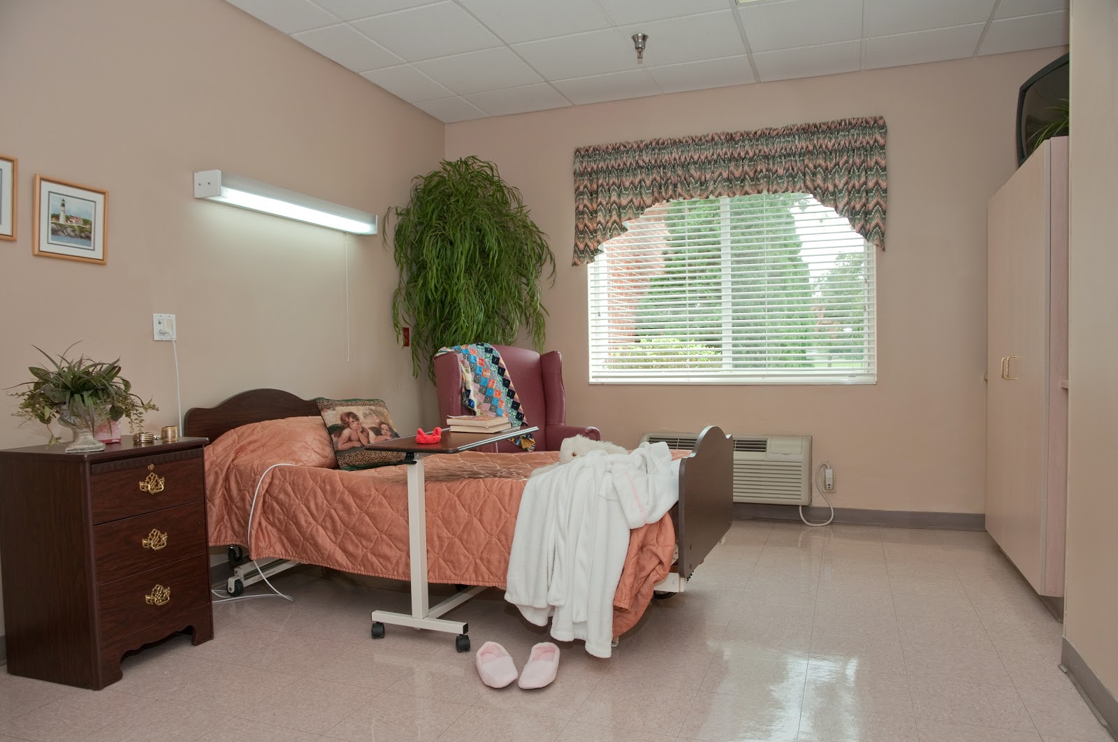 Parkview Nursing and Rehabilitation Center