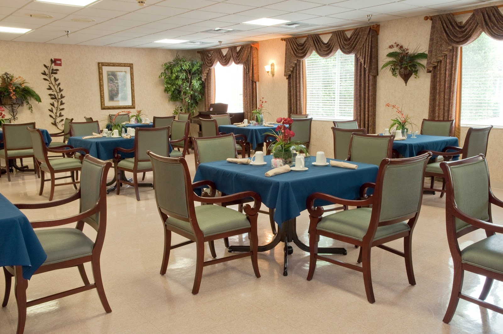 Parkview Nursing and Rehabilitation Center
