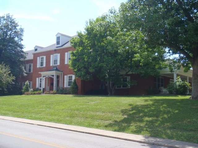 Ashland Terrace