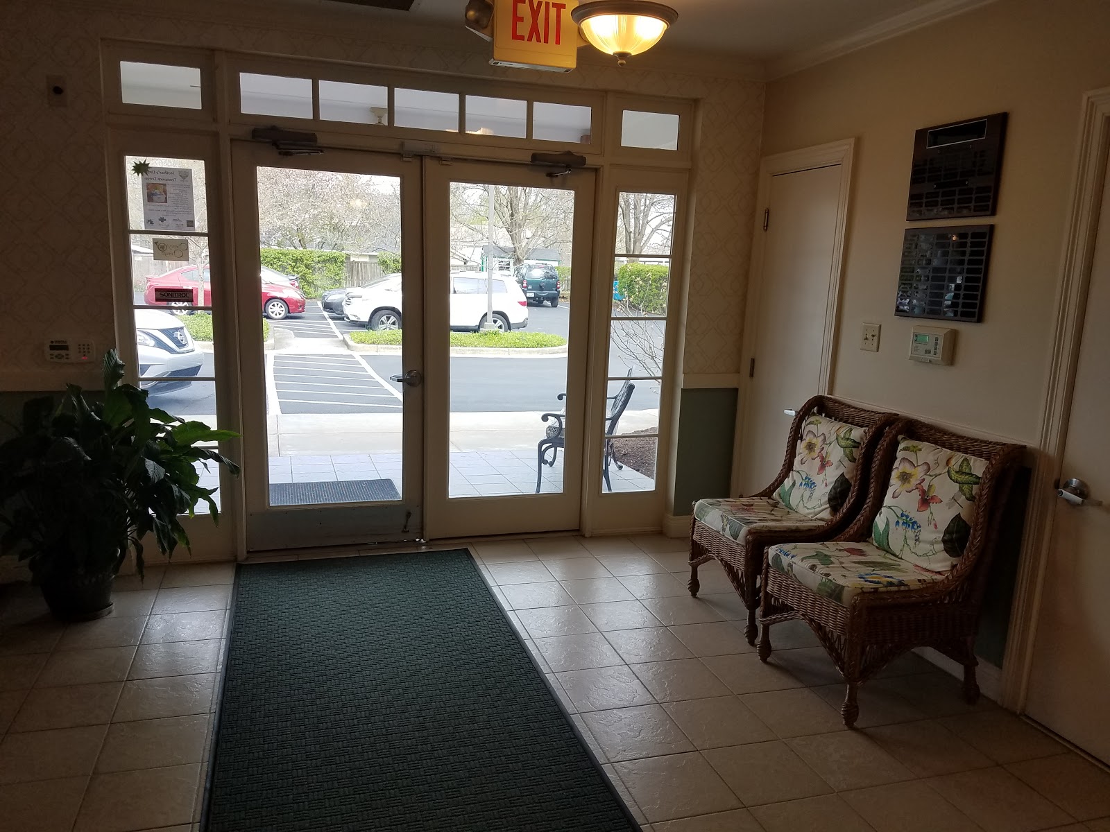 Ashland Terrace